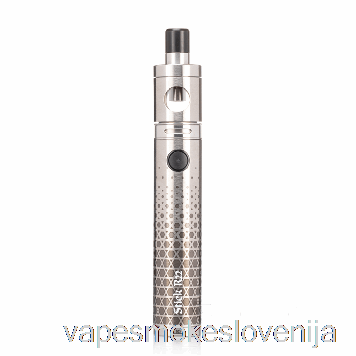 Vape Petrol Smok Stick R22 40w Začetni Komplet Iz Nerjavečega Jekla